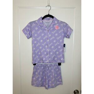 Juicy Couture Girls 2-Piece‎ Pajama Set | Size 4/5 | NWT